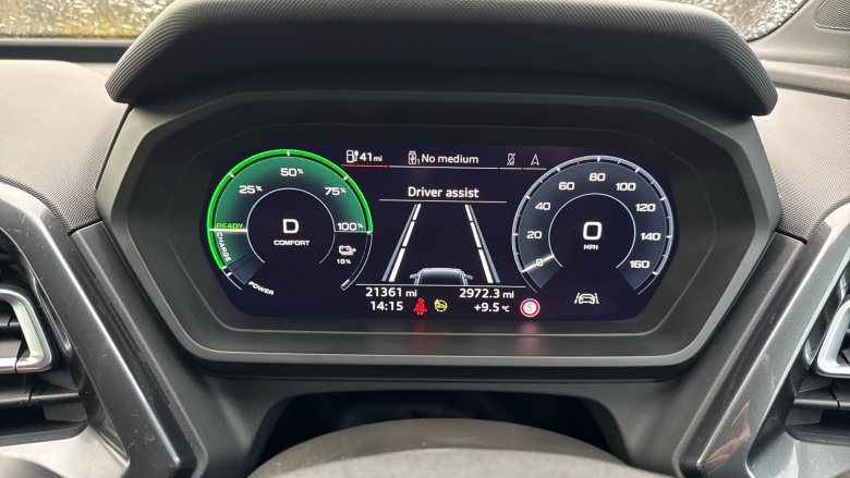 Audi Q4 e-tron 150kW 40 82kWh S Line 5dr Auto Electric Estate